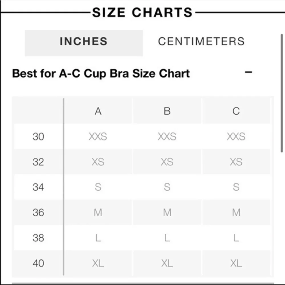 Athleta Conscious Cut Out Crop A-C - Picture 10 of 10